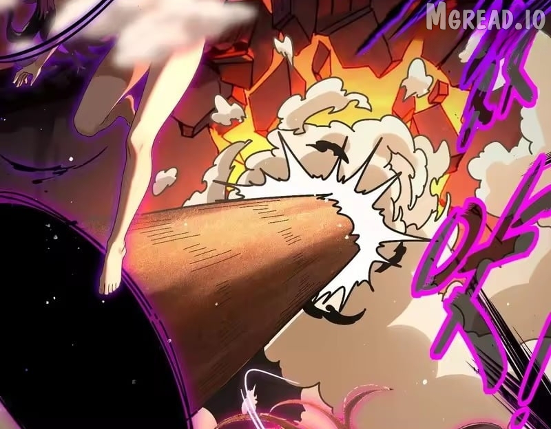 My Furry Harem Is After Me Chapter 450  - page 44